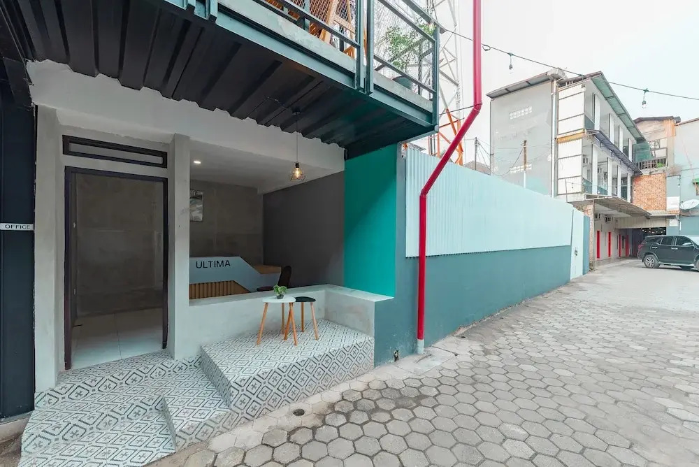 Ultima Guest House