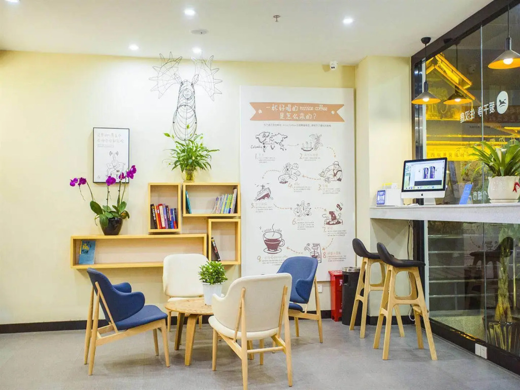 Hanting Hotel Xishuangbanna Gaozhuang Xishuangjing