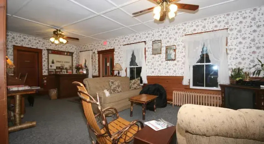 Spruce Lodge LLC