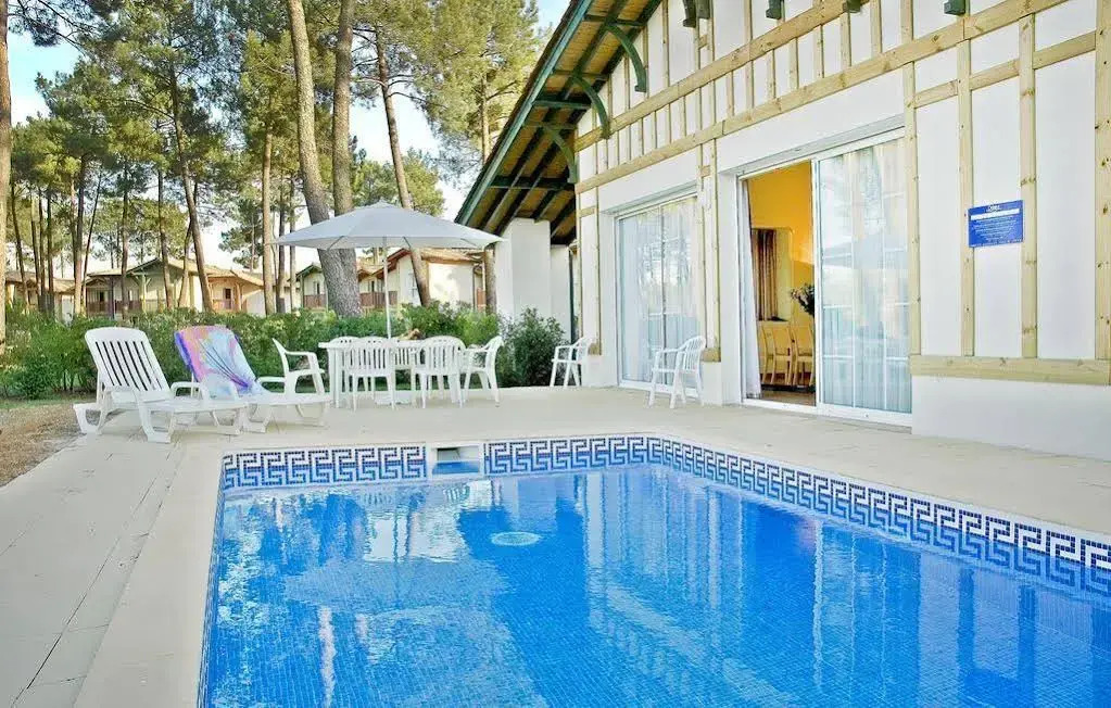 Résidence Odalys Domaine Les Greens du Bassin dArcachon
