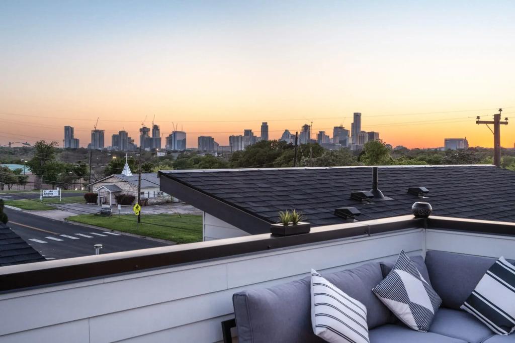 Upstay - City Views Stargazing on Rooftop Patio