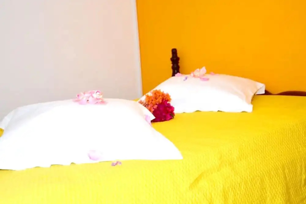 Apartment With one Bedroom in Les Anses-darlet, With Wonderful Mountain View, Enclosed Garden and Wifi