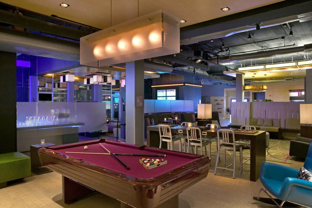Aloft by Marriott Rogers-Bentonville