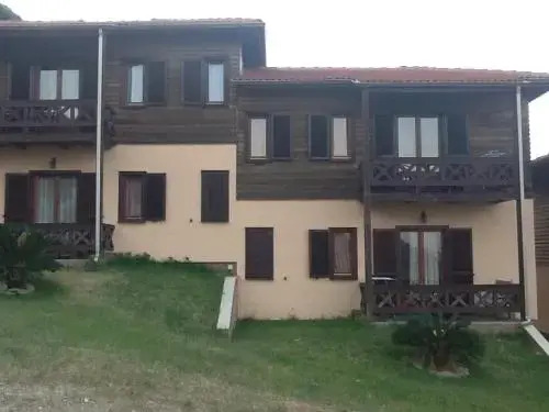 Wooden Nest