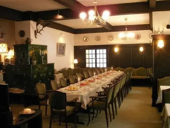 Hotel Bramstedter Wappen