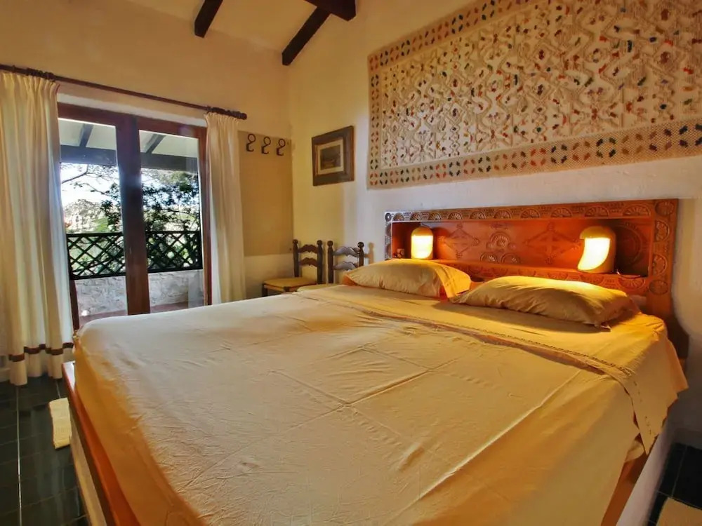 Costa Paradiso In Villa