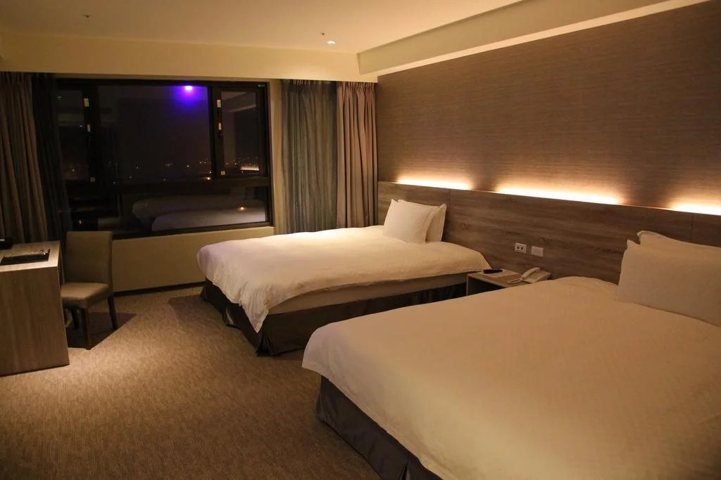 Holiday Inn Taoyuan Airport by IHG