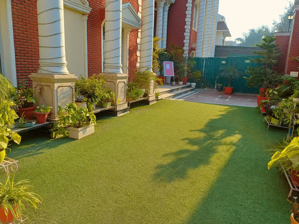 Hotel Cymbal ( sector 31 Gurgaon)