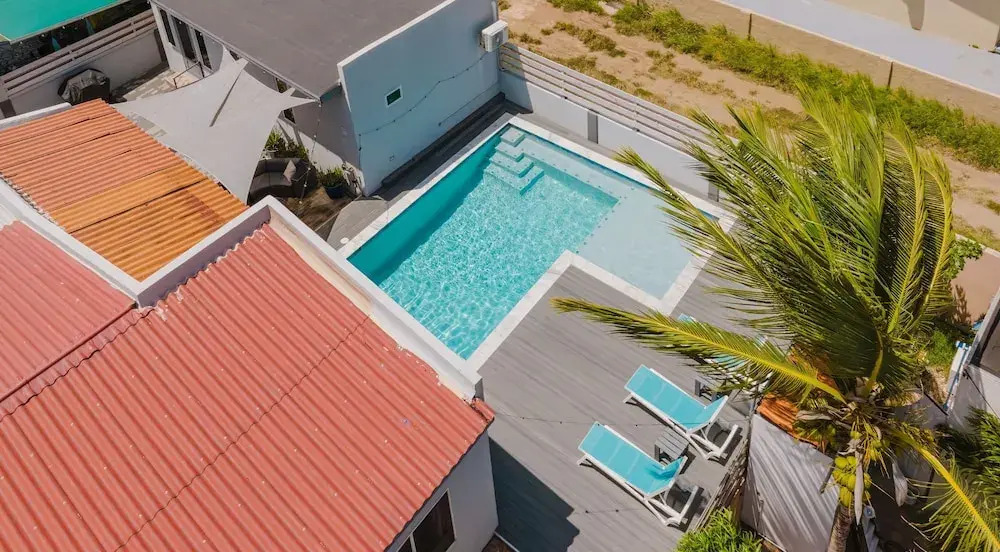 New Listing - Noord Villa With Private Pool