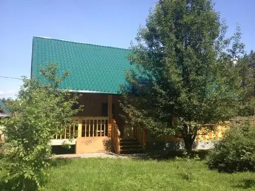 Guest House Lounge