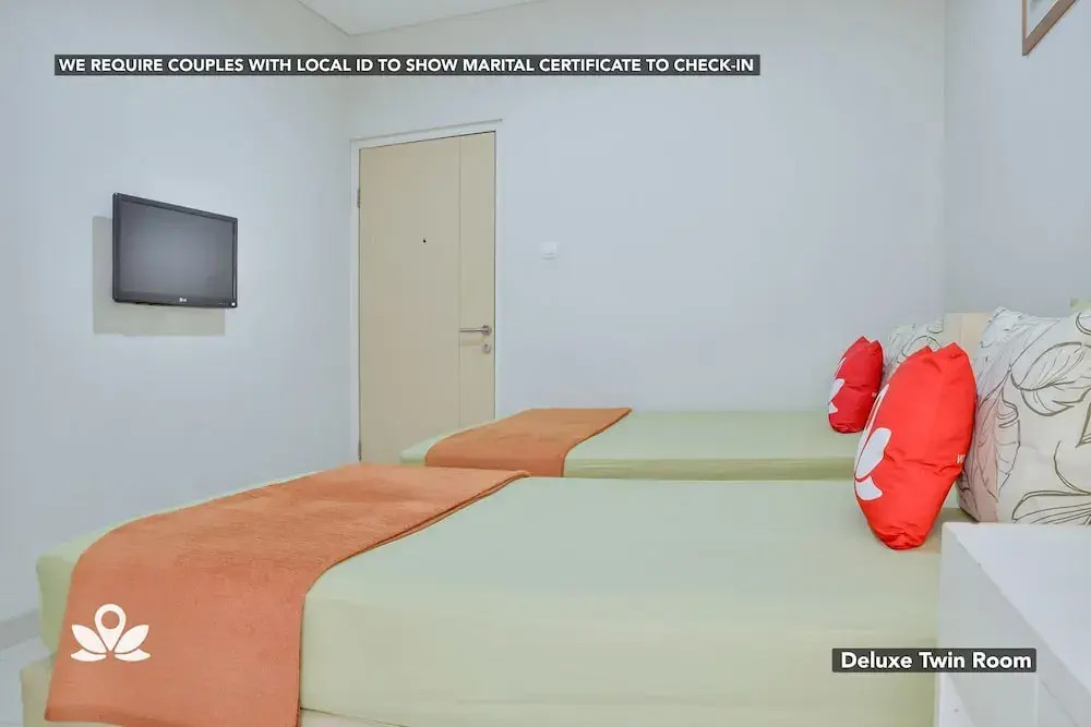 ZEN Rooms Sukaluyu Cikutra Syariah