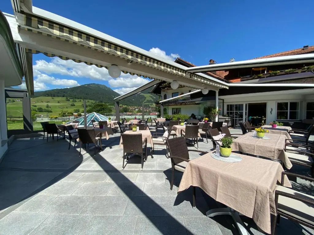 Wohlfühlhotel Berwanger Hof