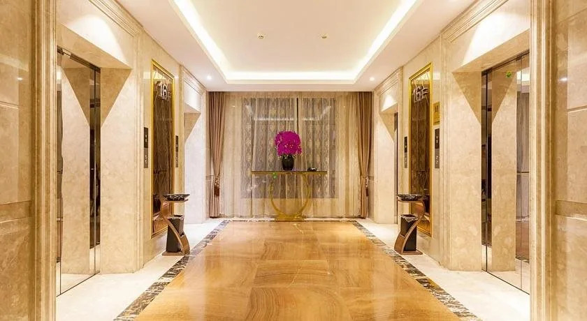 Zhangzhou Yuyuan Hotel