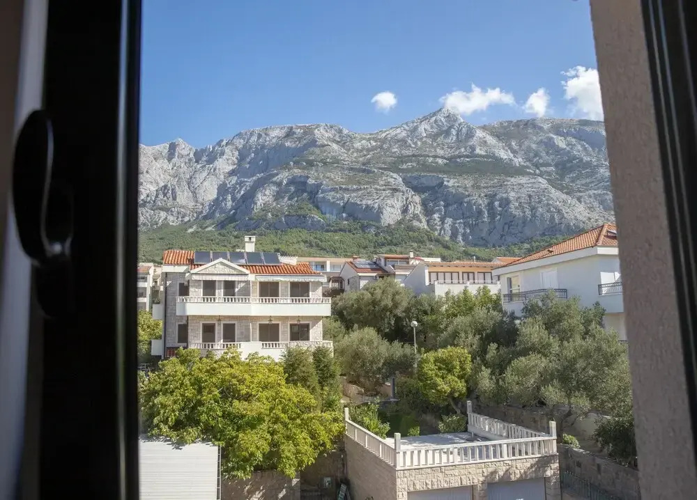Makarska Beach Apartments Lucija