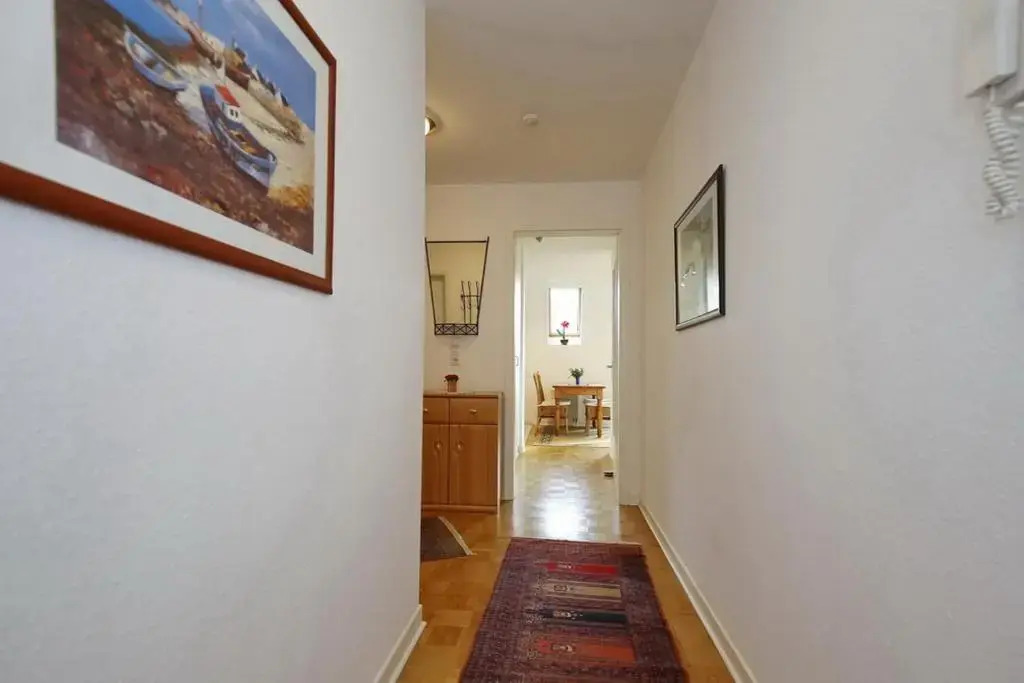 Seeschwalbe Wohnung 13