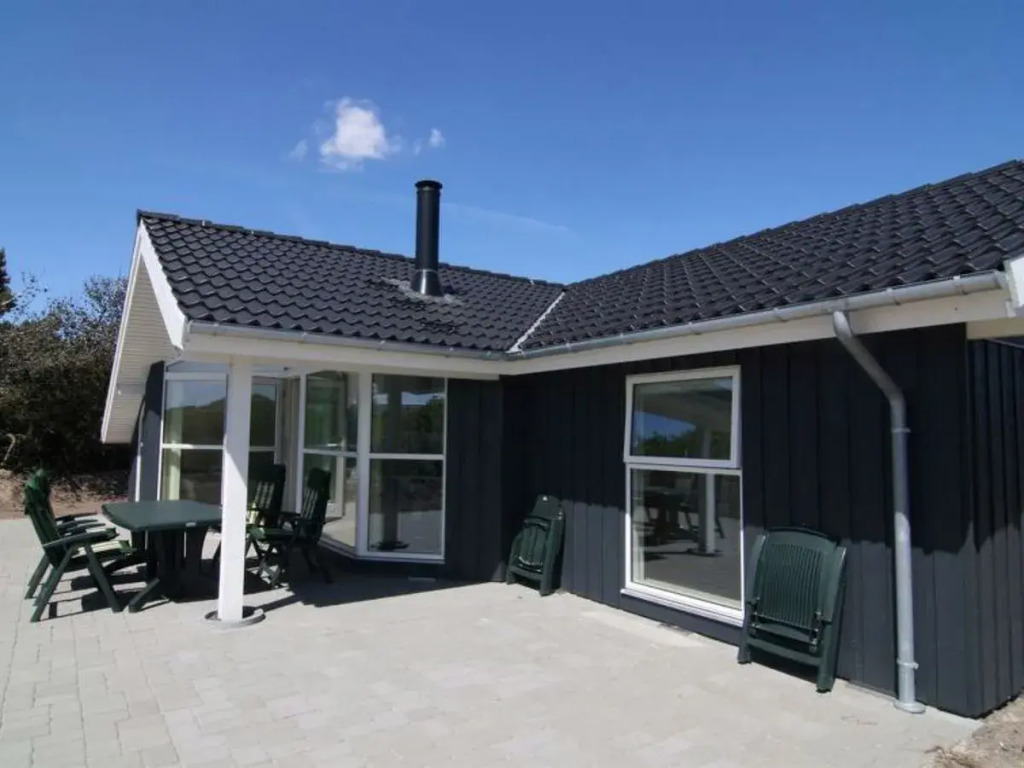 "Zeqir" - 300m from the sea in Western Jutland