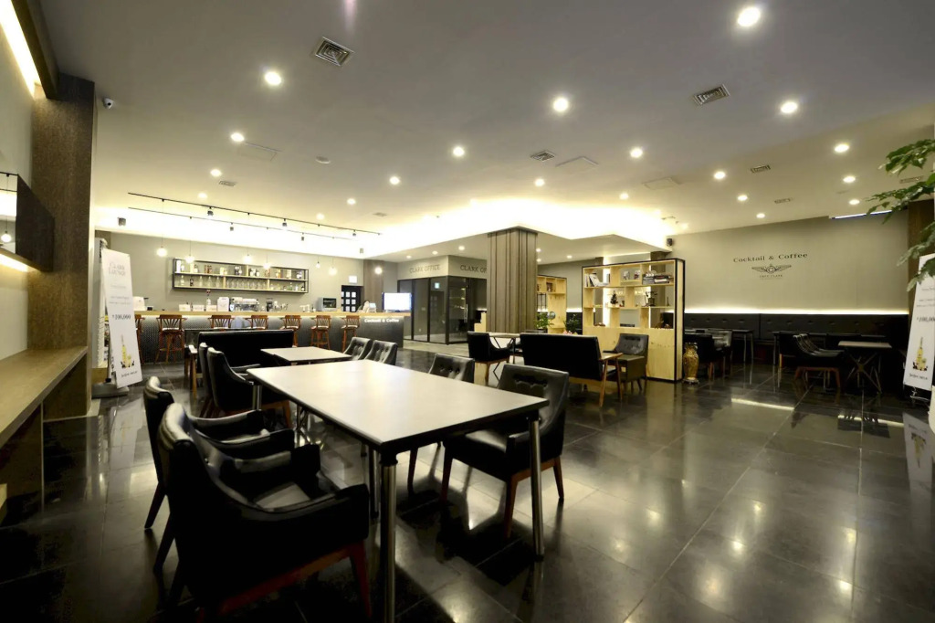 Pyeongtaek Stay Tourist Hotel