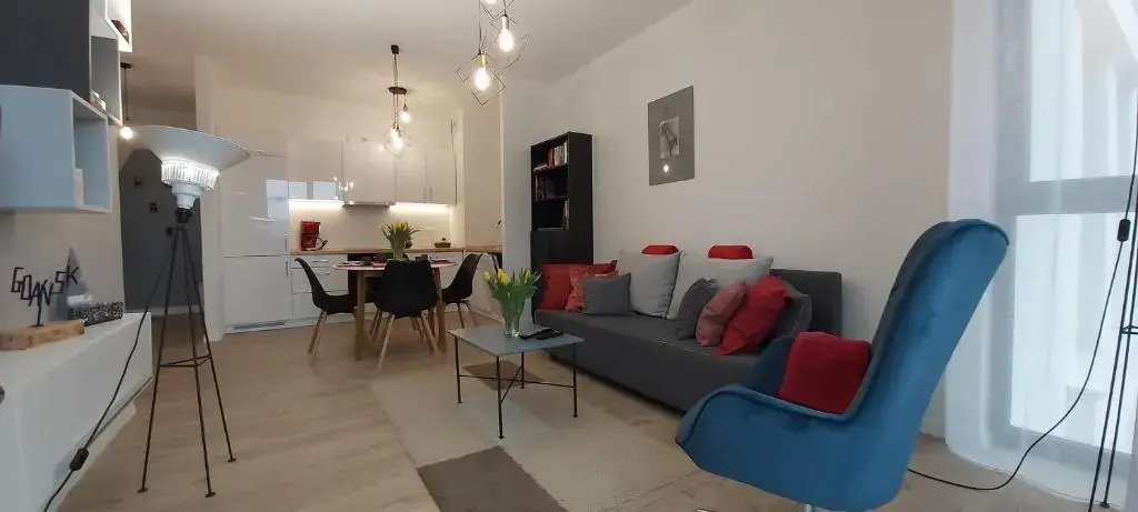 Central Apartments Ogrody