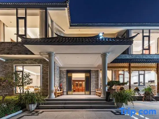 Juelu Huaxi Hot Springs Homestay (Shijicheng)
