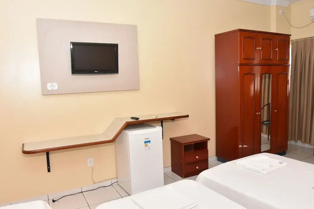 SERRA AZUL PLAZA HOTEL