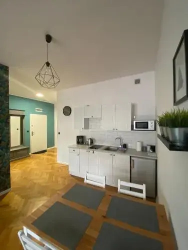 Hostel pod Topolami