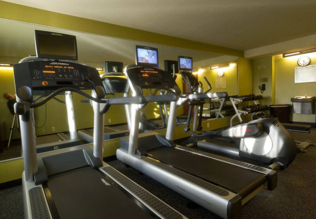 Fairfield Inn & Suites by Marriott Dallas DFW Airport South/Irving