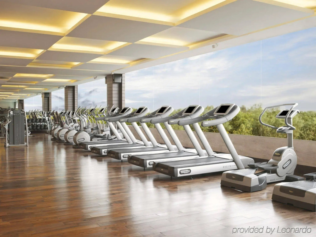The Leela Ambience Gurugram Hotel & Residences - The Luxury Urban Sanctuary