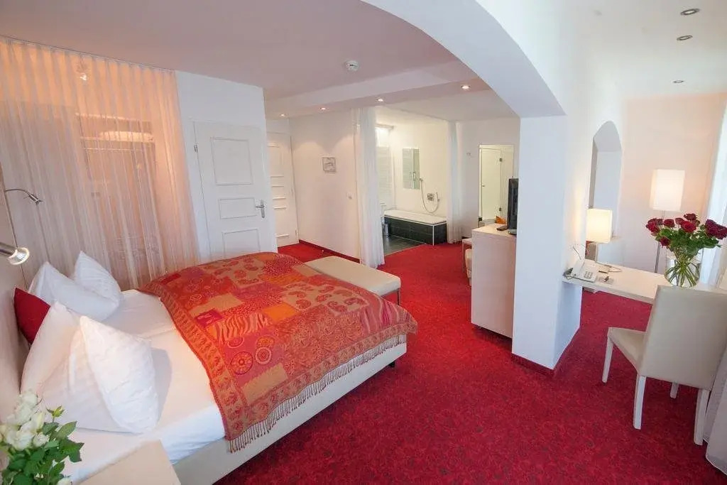 Hotel Seevilla Wolfgangsee