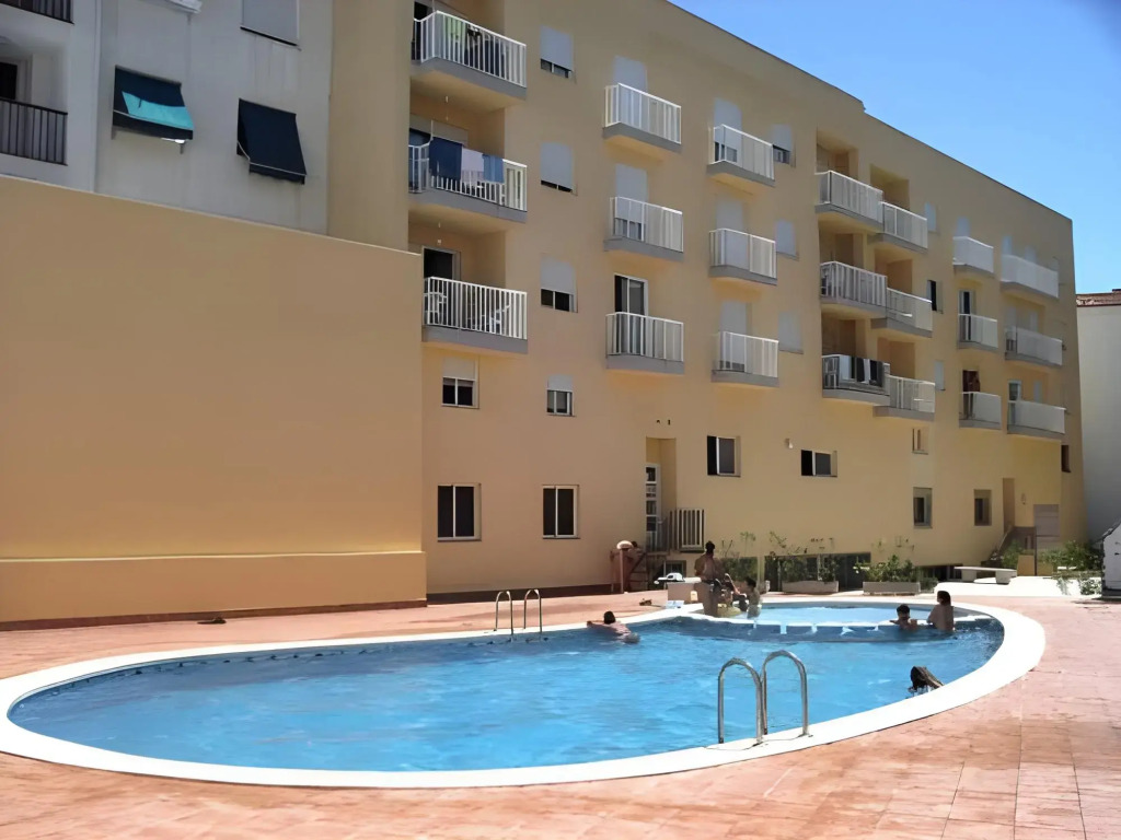 Apartamentos Mare Nostrum Casa Azahar