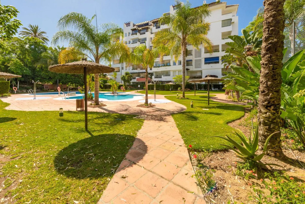 Studio, with Sea View, in Medina Garden - Puerto Banús