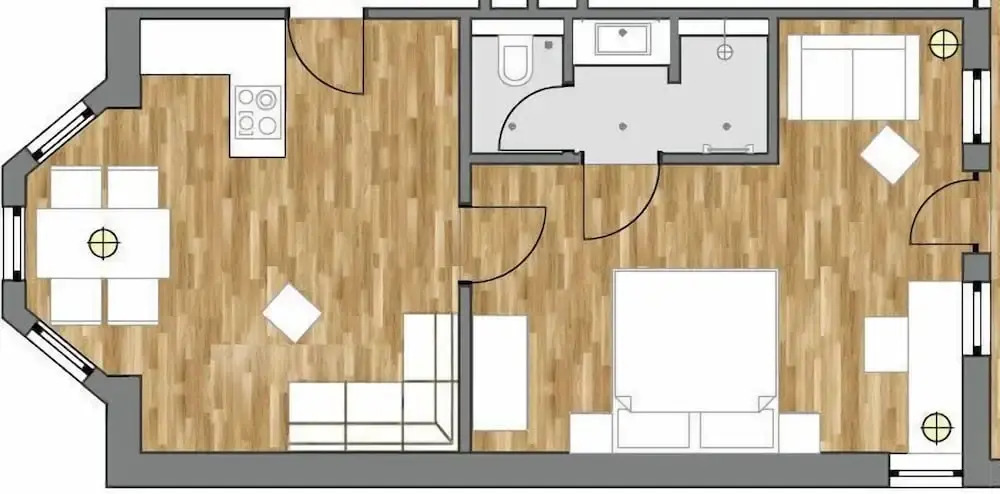 Ferienwohnung Seerose