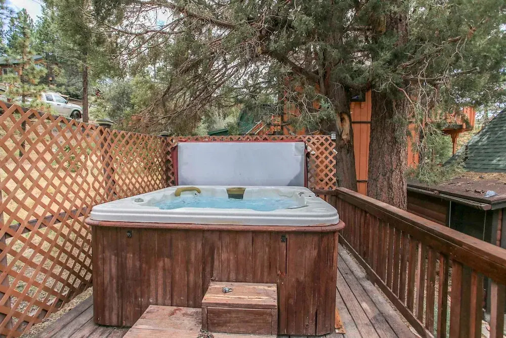 Serenity Slopes by Big Bear Cool Cabins