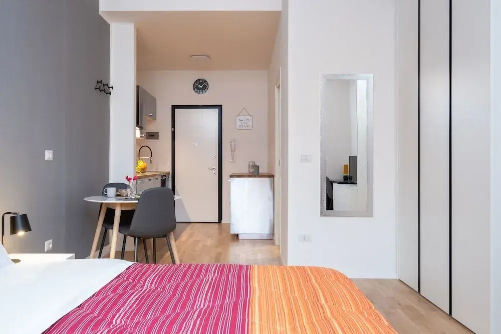 Residence delle Erbe by Studio Vita