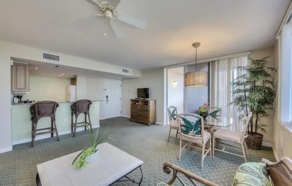Lovers Key Resort Suite 2