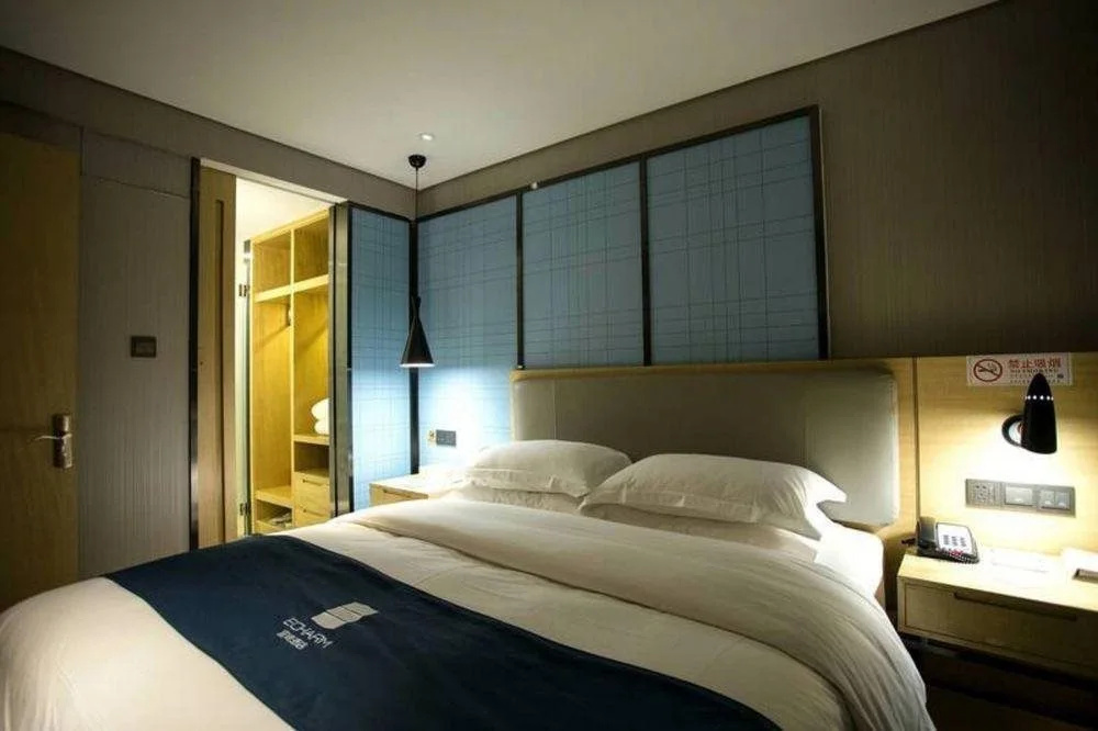Echarm Hotel Beijing Huairou Yan Xi Lake Branch