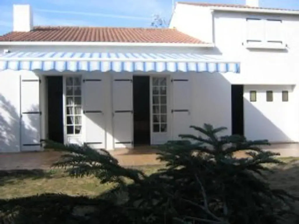Maison Bretignolles-sur-Mer, 4 pièces, 6 personnes - FR-1-231-26