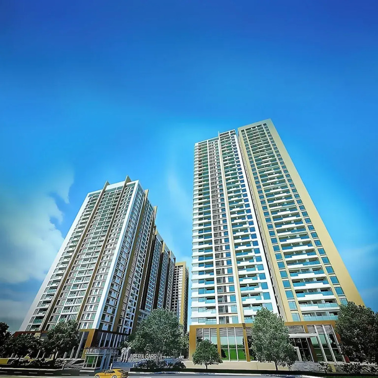 Imperia Garden Apartments - Heart of City