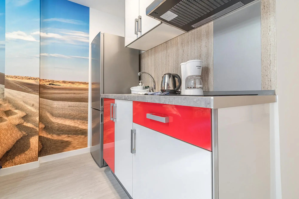 Sol Mogan Suites