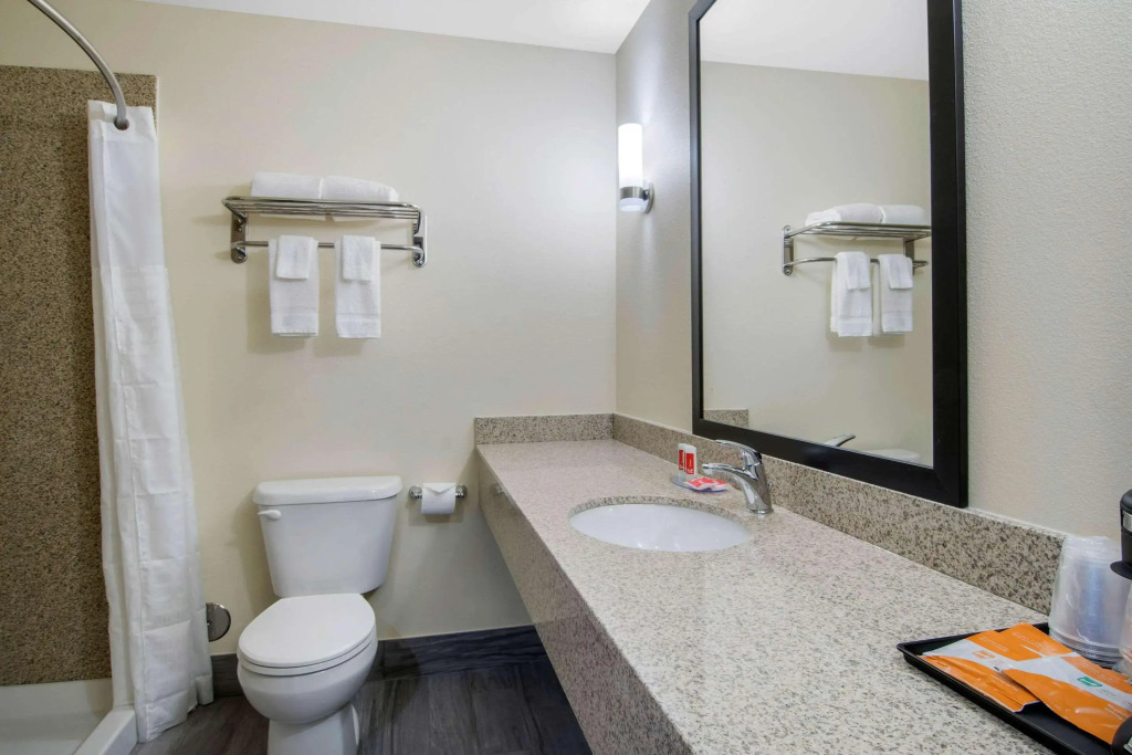 Econo Lodge Inn & Suites Springfield Main Street