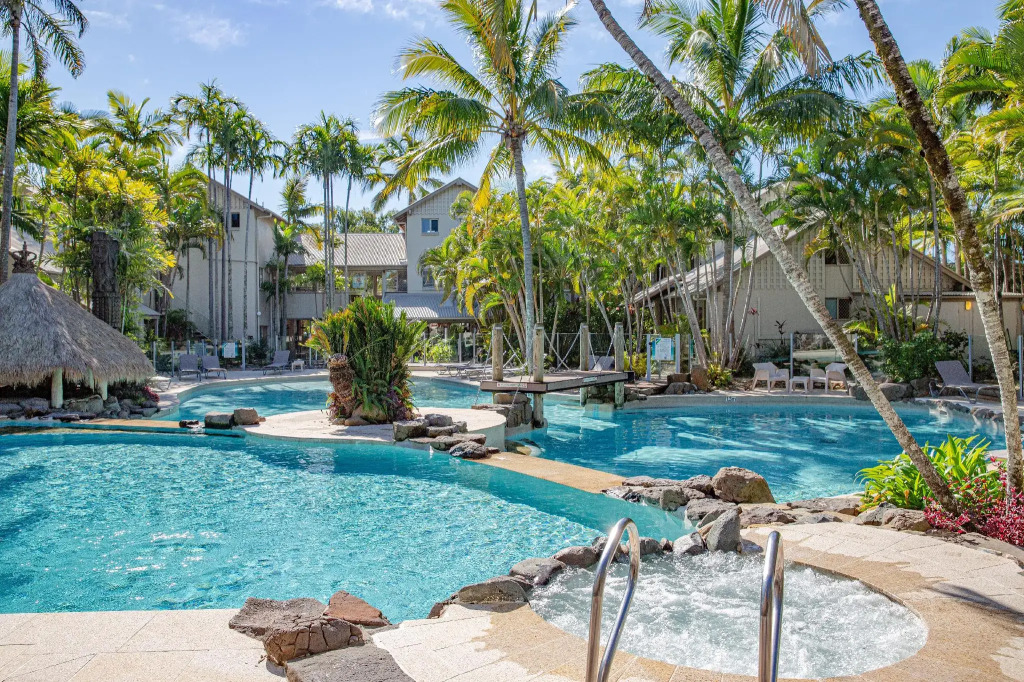 The Islander Noosa Resort