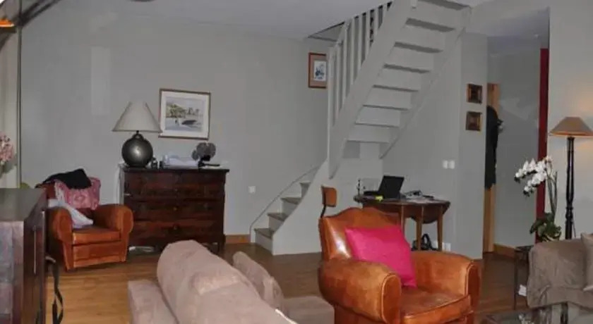 Apartment Paris Rue Fondary
