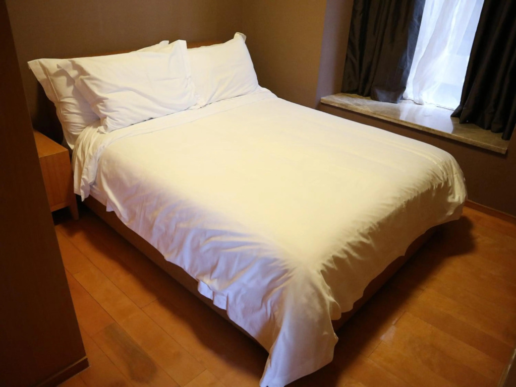Dan Executive Apartment Guangzhou Zhujiang New Town