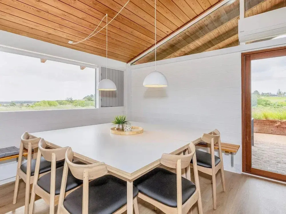 12 Person Holiday Park Home in Hanstholm