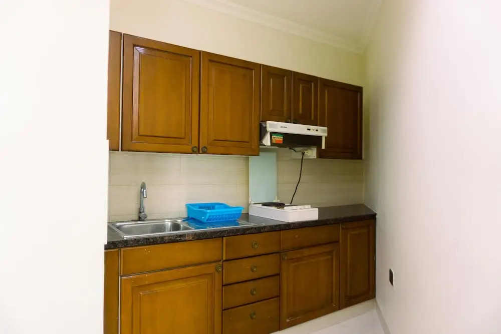 Luxury Studio At Semanggi Apartment