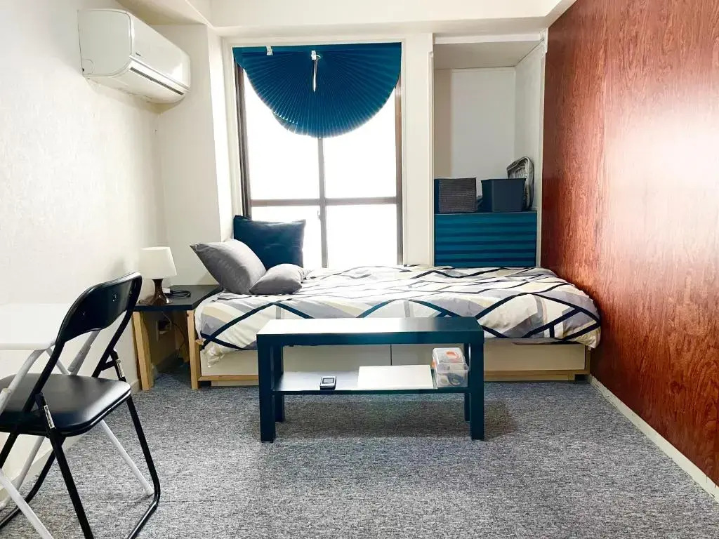West Wood Guest Room