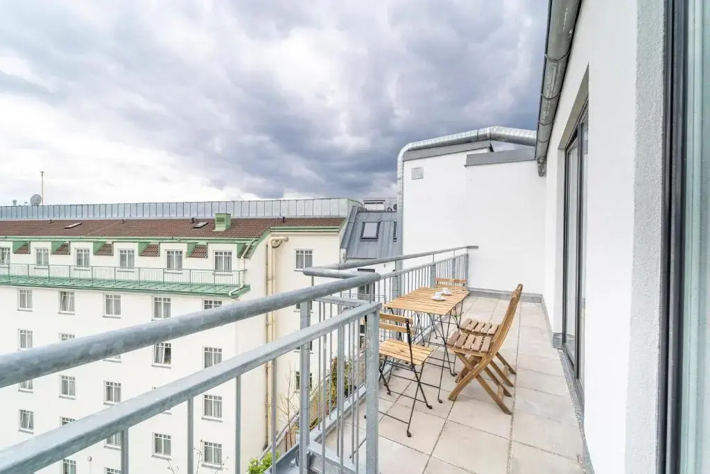 easy-flat Pilgramgasse - Apartments near Metro