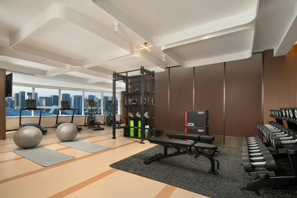 Hilton Garden Inn Urumqi Railway Station