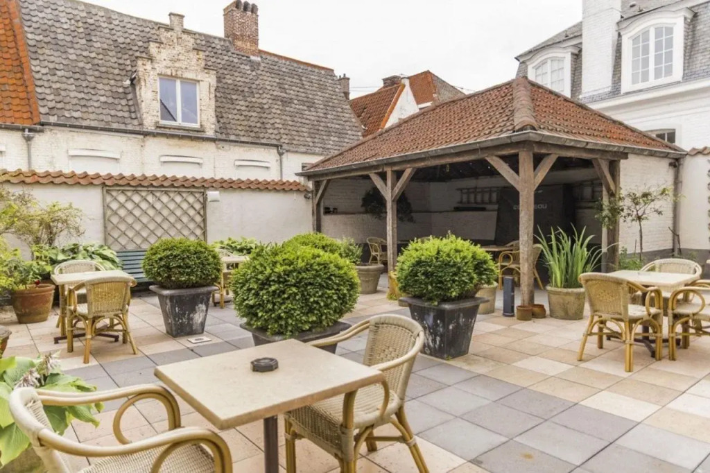 Canal View Hotel Ter Brughe by CW Hotel Collection