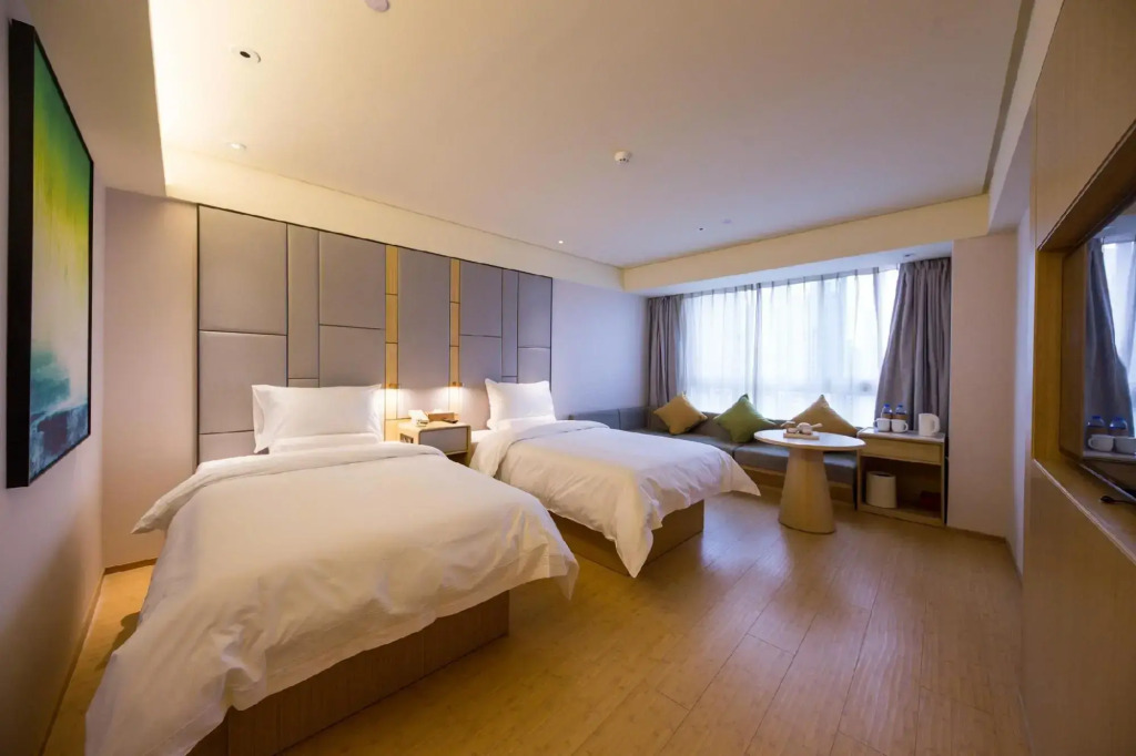 JI Hotel Wenzhou Wanda
