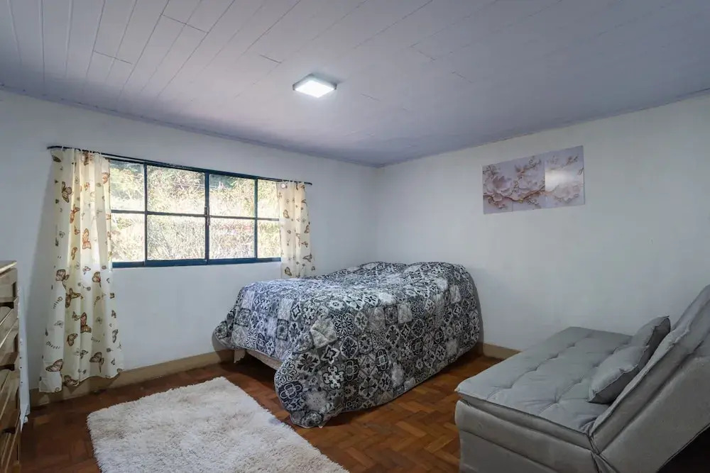 Casa com Wi-fi e Garagem a 400m do Museu Imperial